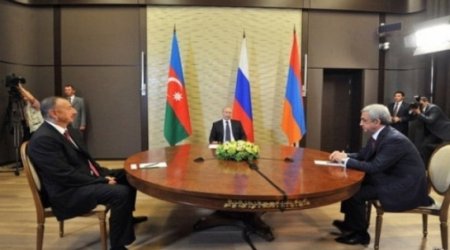 Armenia offers Karabakh for $10b: Azeris seek discount: PolitRUS
