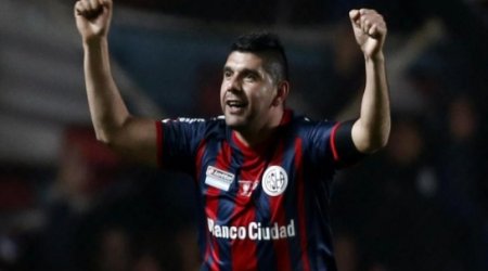 Crucial penalty gives San Lorenzo first Copa Libertadores