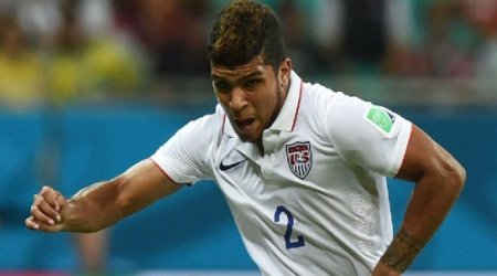 Tottenham sign USA World Cup star Yedlin
