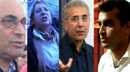 Azerbaijan activists jailed amid crackdown fears