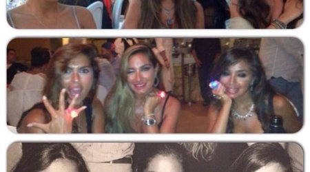 Azeri President's daughters share new pictures - PHOTO