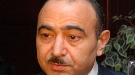 “Onların iddiaları əsassız və qərəzlidir” - Əli Həsənov