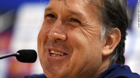 Gerardo 'Tata' Martino appointed Argentina coach