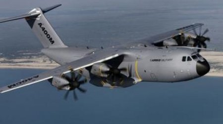 Azerbaijan intends to purchase A-400M airlifter