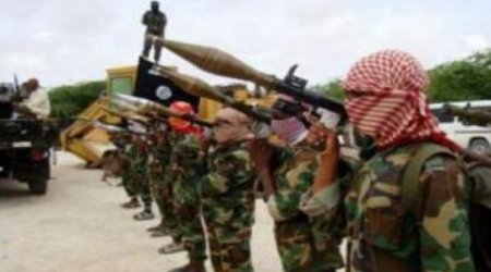 One Azerbaijani IS fighter killed