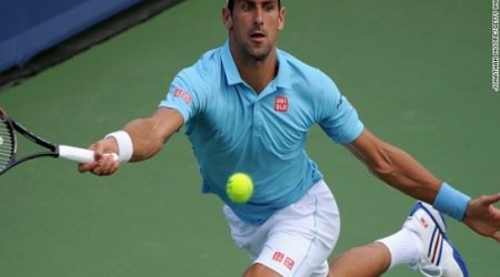 Djokovic suffers new setback with defeat in Cincinnati