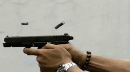 31-year-old Baku resident shot in center of capital
