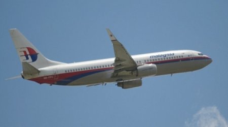 Malaysia Airlines steward detained after 'sexually assaulting' a passenger - PHOTO