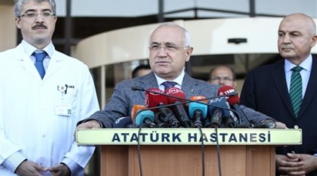 Turkish speaker attacks OSCE’s Minsk Group