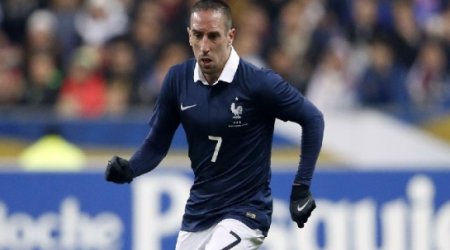 Ribery announces international retirement