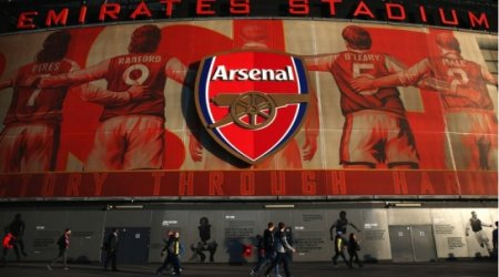 Arsenal’s Emirates Stadium had 170,000 empty seats last season