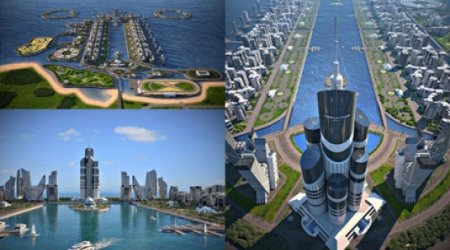 İbrahim Nehrəmli 125 dünya gözəlini bura toplayır - FOTO