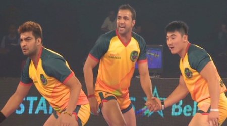 India's kabaddi wrestles its way back into sporting limelight