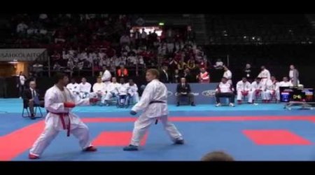 Azerbaijani karate fighters beat Armenians