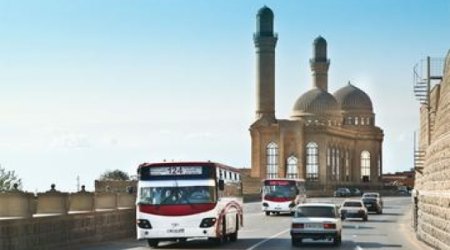 Bus fleet to be renewed in Azerbaijan