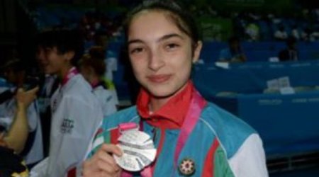 Azerbaijani sportsmen win three medals on first day of Youth Olympic Games