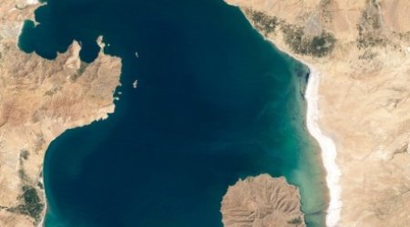 Save one dying lake, save the Middle East? - PHOTO - CNN