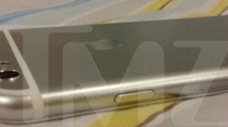 Is this Apple's iPhone 6? - PHOTO+VIDEO