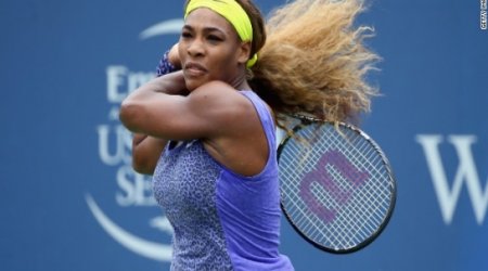 Serena Williams wins Cincinnati Open