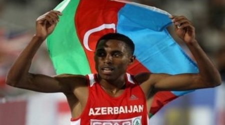 Azerbaijan wins silver medal at the Europe Championships in Athletics