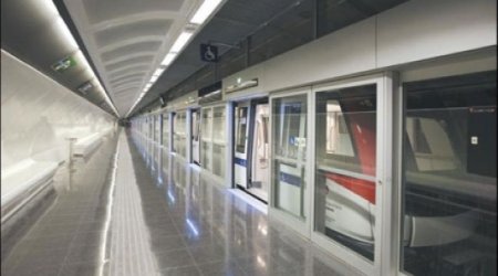 “Bakı Metropoliteni” fransızlara həvalə olundu