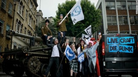 Five ways to start a financial revolution