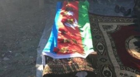 Azerbaijani army soldier shoots himself dead