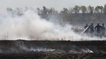 Armenian provocation on front line continues