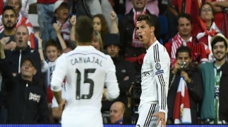 Real Madrid v Atletico Madrid preview: Ronaldo fires warning