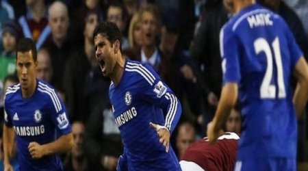 Burnley 1 - 3 Chelsea