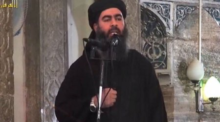 Bağdadi ABŞ-ın dustağı olub - Sensasion iddia