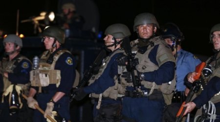 ABŞ-da daha bir zənci güllələndi