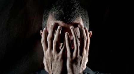 Men shouldn’t suffer in silence with depression and anxiety