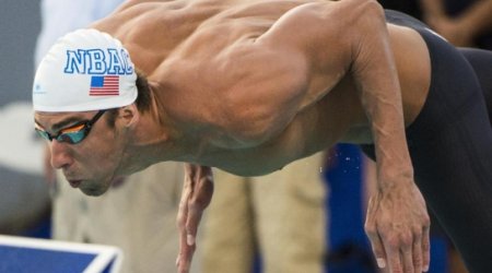 Phelps: I'll be a world-beater again