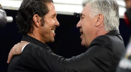 Advantage Atletico, says Ancelotti after Super Copa draw