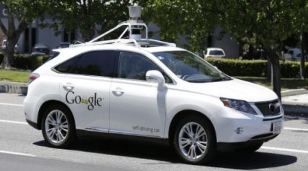 Google's driverless cars designed to exceed speed limit