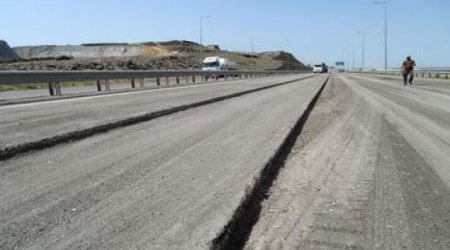 New alternative road to be laid from Khirdalan towards Yeni Yasamal