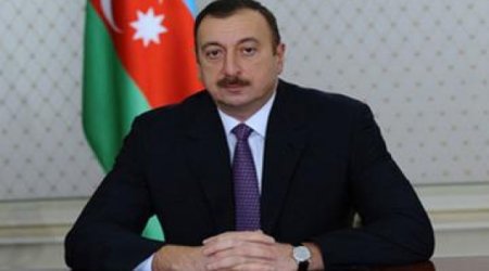 Ilham Aliyev orders allocation of funding for construction of highway