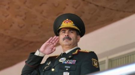 Zakir Hasanov: Azerbaijan, Georgia and Turkey to hold joint exercises