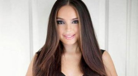 Heydar Aliyev Foundation spread information about Leyla Aliyeva