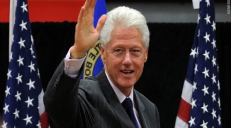 Bill Clinton-un sevimli romanları - SİYAHI