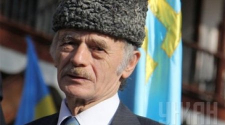 Poroşenko Mustafa Krımoğluna vəzifə verdi