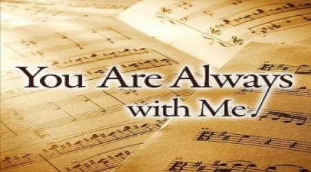 “You are always with me” play to be premiered in London