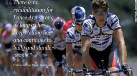 Lance Armstrong: Can the lies and bullying be forgiven? - OPINION