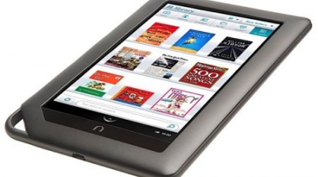 Samsung-made Nook tablet announced by Barnes & Noble - PHOTO