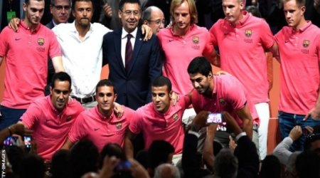 Barcelona: Fifa rejects appeal against transfer ban