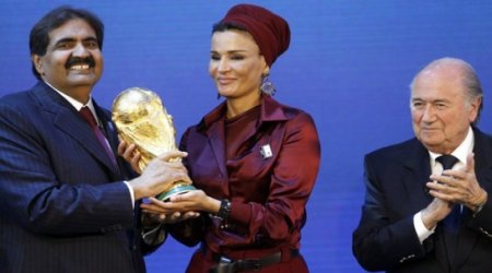 City set to host 2022 World Cup final doesn’t yet exist