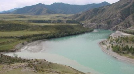 Quantity of biogenic substances in Kur and Araz rivers exceeds norm