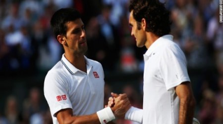 A Roger Federer-Novak Djokovic rematch at U.S. Open?