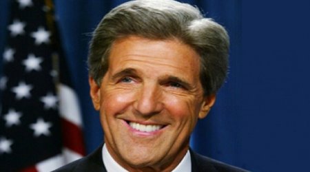 Con Kerri Dağlıq Qarabağ münaqişəsindən danışdı